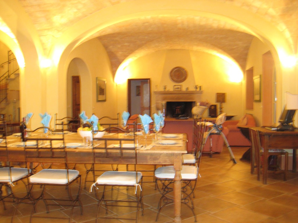Villa in Tuscany